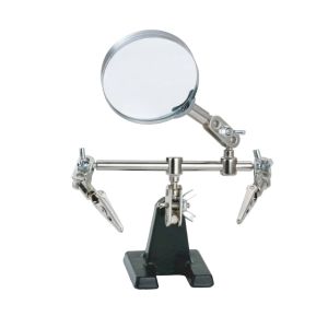 SOPORTE CON LUPA PARA SOLDAR PRONEXT