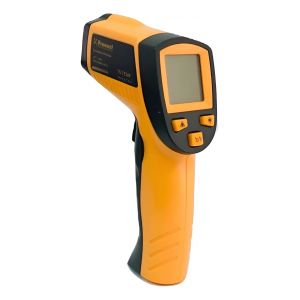 MEDIDOR DE TEMPERATURA INFRARROJO PRONEXT -50°C A 380°C