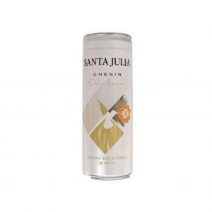 VINO SANTA JULIA CHENIN LATA 269 CC