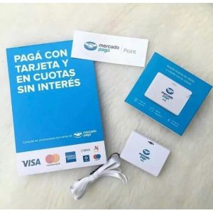 POSNET POINT BLUETOOTH MERCADO PAGO - Vista 2