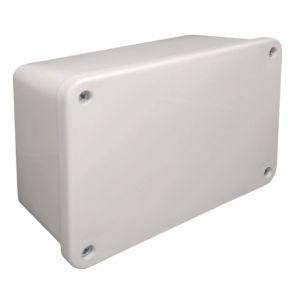 CAJA DE PASO ESTANCA IP65 EXTERIOR 165 X 115 X 80 MM