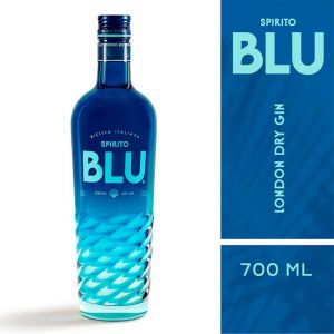 GIN SPIRITO BLU 700 ML - Vista 1