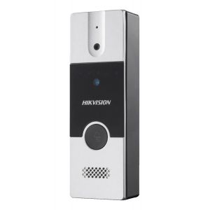 PORTERO VISOR ANALÓGICO HIKVISION DS-KIS202 - Vista 2
