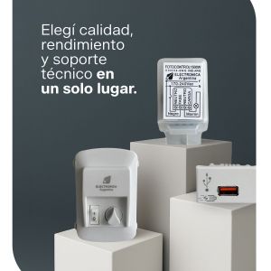 CAJA PARA VENTILADOR DE TECHO 150W 5 VELOCIDADES - Vista 6