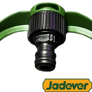 ASPERSOR GIRATORIO DE PLÁSTICO DE 3 BRAZOS JADEVER - Vista 3