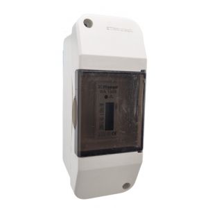 TABLERO + MEDIDOR MONOFASICO 45A WA 1000 PRONEXT - Vista 1