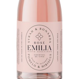 COCKTAIL EMILIA ROSE 750 ML - Vista 1