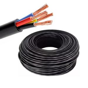 CABLE TIPO TALLER 4X6 MM X 100 METROS NEGRO EPUYEN - Vista 3