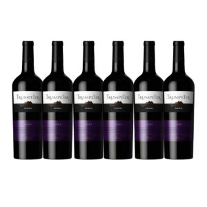 VINO TRUMPETER RESERVE MALBEC 750 CC X 6 BOTELLAS