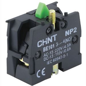 MÓDULO CONTACTO AUXILIAR COMPONIBLE NA