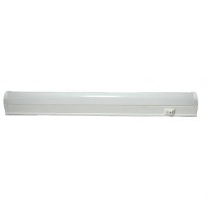 LISTON LED 18W 120 CM T5 FRIO PVC 220V IP20 CANDELA