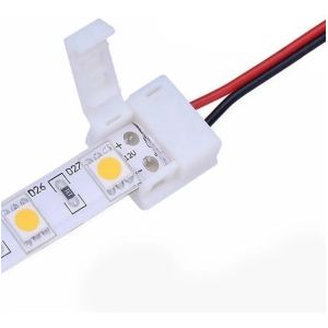 CONECTOR 5050 C/CABLE DOBLE MACROLED - Vista 3