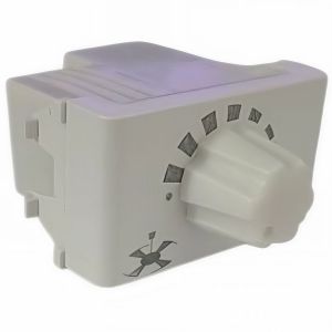 MODULO EXULTT URBANA VARIADOR DE VELOCIDAD VENTILADOR BLANCO