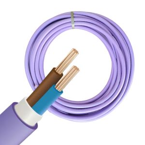 CABLE SUBTERRANEO 2X10 MM X METRO EPUYEN