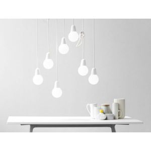 LAMPARA GLOBO GRANDE LED 18W E27 MACROLED - Vista 6