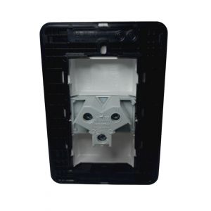 LLAVE TOMA SIMPLE ESPECIAL JELUZ VERONA MITO ARMADA BL/NG - Vista 2