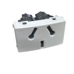 MODULO 1 TOMACORRIENTE 10A ESPECIAL LINEA PLEIN EXULTT