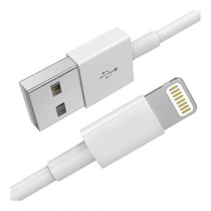 CABLE USB A LIGHTING (IPHONE) 3 METROS - Vista 2