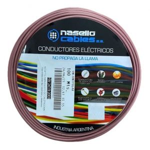 CABLE UNIPOLAR 4 MM X 100 METROS CONDUELEC - Vista 4