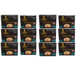LATA DE LOMO ATUN CLARO AL NATURAL GOMES 170 GR X 12 UNIDADES
