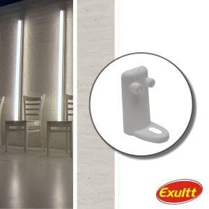 SOPORTE PARA TUBO EXULTT - Vista 2