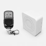 INTERRUPTOR INTELIGENTE WIFI 433MHZ DEMAS