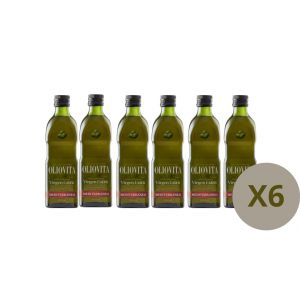 ACEITE DE OLIVA OLIOVITA MEDITERRANEO BT 500 ML X 6 UNIDADES - Vista 1