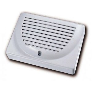 SIRENA PIEZO ELECTRICA DE INTERIOR 12V CON TAMPER PRONEXT