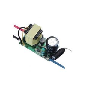 DRIVER CORRIENTE CONSTANTE 3 A 8 VOLT 2.4 W (350MA) SILVER LIGHT