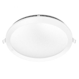 PANEL LED EMBUTIR REDONDO 24W MACROLED - Vista 4