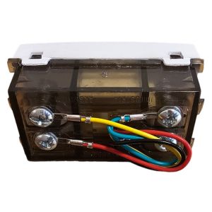 MODULO 1 TOMA TELEFONICO RJ 11 LINEA PLEIN EXULTT - Vista 2