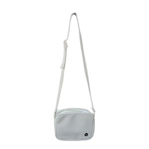 CARTERA BANDOLERA JULI MODERNA C/ CIERRE ECO CUERO LIBERTA - Vista 7