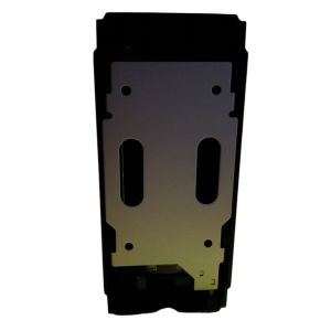 FRENTE DE 1 PULSADOR ANTIVANDALICO HIKVISION DS-FVI8113 IME - Vista 2