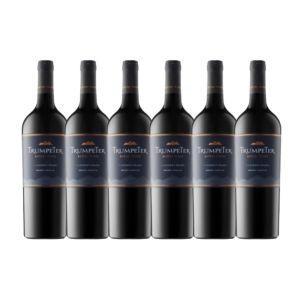 VINO TRUMPETER CABERNET FRANC 750 CC X 6 BOTELLAS