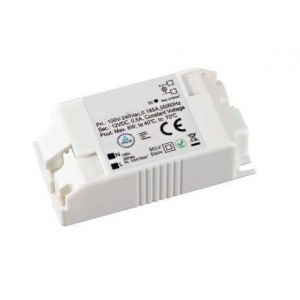 DRIVER CORRIENTE CONSTANTE 3 A 22 VOLT 4.3 W (120MA) SILVER LIGHT