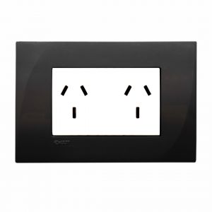 SET ARMADO TOMA DOBLE PLEIN ENIGMA GRIS TOPO EXULTT - Vista 1