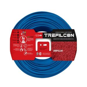 CABLE TREFILCON UNIPOLAR 6 MM X METRO