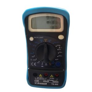 TESTER CON ILUMINACIÓN DE DISPLAY TS 850L - Vista 7