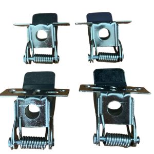 ACCESORIO KIT DE EMBUTIDO  P/PANEL DE 60X60 O 120X30 MACROLED - Vista 2