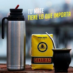 YERBA MATE CANARIAS 1KG X 5 UNIDADES - Vista 3