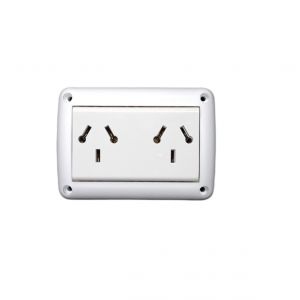 SET ARMADO 1 TOMA DOBLE (ESPECIAL) STIK SUPERFICIE EXULTT