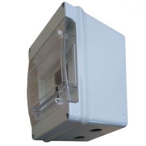 TABLERO DE 2 A 4 BOCAS PILAR CONEXTUBE - Vista 1