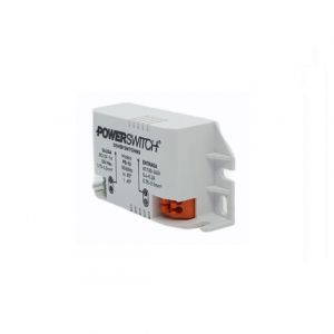DRIVER LED 12V 12W PLASTICO IP20 POWER SWITCH - Vista 1