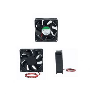 TURBINA COOLER DE 80X80 MM 24V SIN RODAMIENTO SUNON - Vista 1