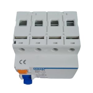 DISYUNTOR TETRAPOLAR 4X63A 30 MA (CLASE AC) 6KA CHINT - Vista 1