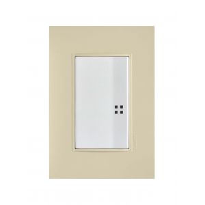 TAPA BEIGE CLASICO P/3 MODULOS LINEA PLEIN EXULTT