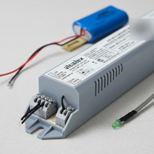 AUXILIAR DE EMERGENCIA UNIVERSAL PARA LED ATOMLUX - Vista 4