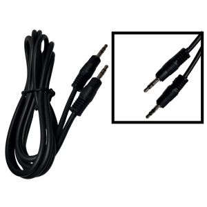 CABLE PLUG 3.5 A PLUG 3.5 1.80 MTS ZURICH - Vista 1