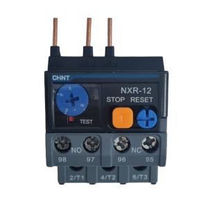 RELEVO TERMICO 4 - 6A P/ MINI CONTACTOR (NXC 12M) CHINT