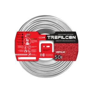 CABLE TREFILCON UNIPOLAR 1.5 MM X METRO - Vista 10